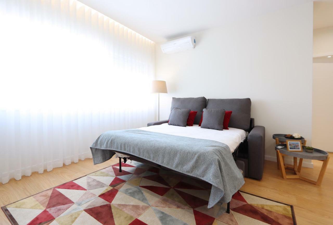 Hm - Living Batalha Square 2 Apartamento OOporto Exterior foto